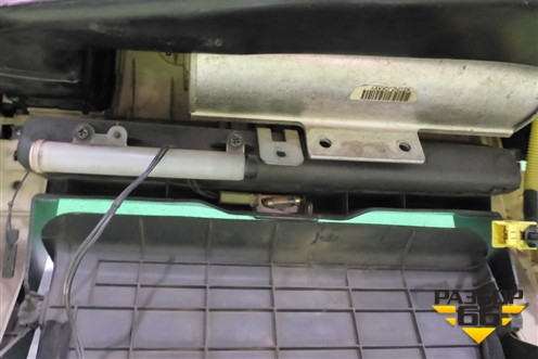 Торпедо с AIR BAG для Kia Sorento I с 2002-2011г (Соренто 1)