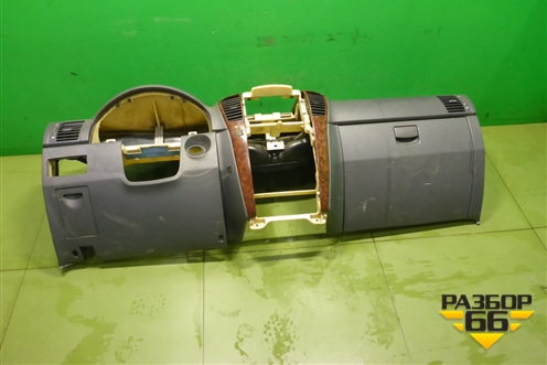 Торпедо с AIR BAG для Kia Sorento I с 2002-2011г (Соренто 1)