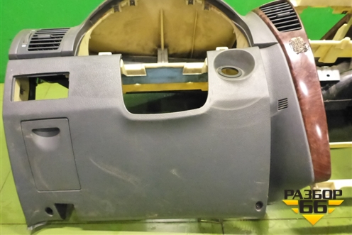 Торпедо с AIR BAG для Kia Sorento I с 2002-2011г (Соренто 1)