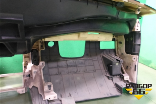 Торпедо с AIR BAG для Kia Sorento I с 2002-2011г (Соренто 1)