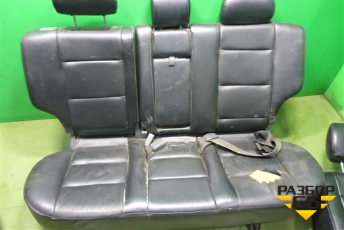 Сиденья комплект для Kia Sorento I с 2002-2011г (Соренто 1)
