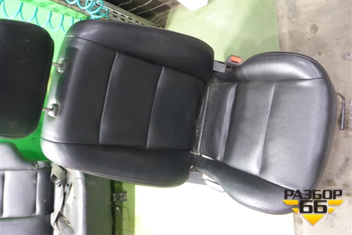 Сиденья комплект для Kia Sorento I с 2002-2011г (Соренто 1)