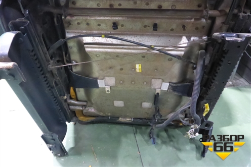 Сиденья комплект для Kia Sorento I с 2002-2011г (Соренто 1)