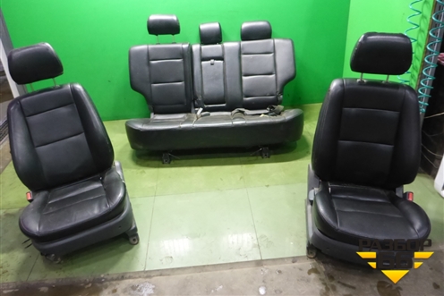 Сиденья комплект для Kia Sorento I с 2002-2011г (Соренто 1)