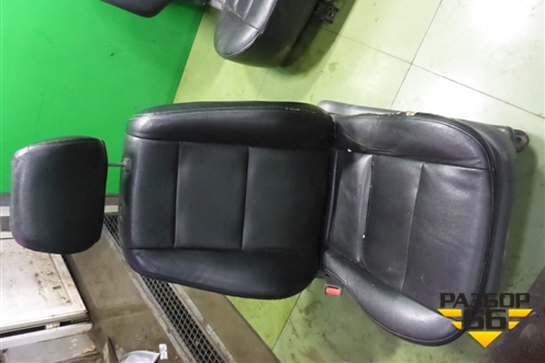 Сиденья комплект для Kia Sorento I с 2002-2011г (Соренто 1)