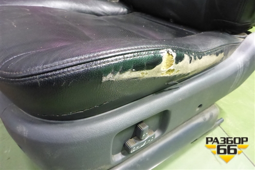 Сиденья комплект для Kia Sorento I с 2002-2011г (Соренто 1)