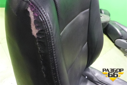 Сиденья комплект для Kia Sorento I с 2002-2011г (Соренто 1)