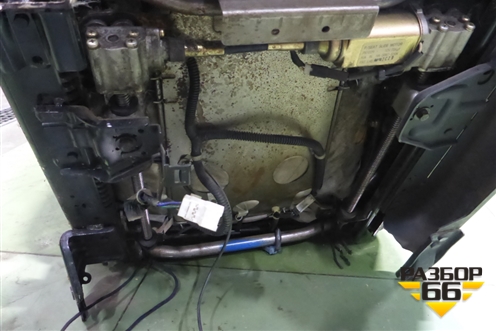 Сиденья комплект для Kia Sorento I с 2002-2011г (Соренто 1)