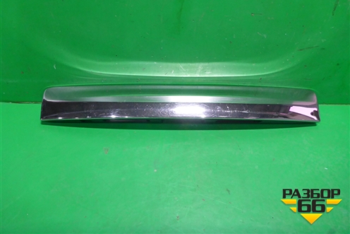 Накладка двери багажника (до 2019г) (908161LB0A) для Nissan Patrol (Y62) с 2010г (Патрол)