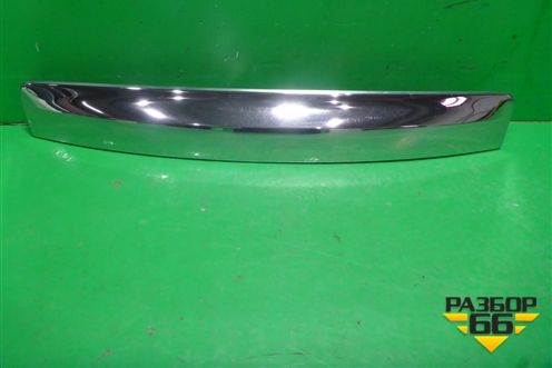 Накладка двери багажника (до 2019г) (908161LB0A) для Nissan Patrol (Y62) с 2010г (Патрол)