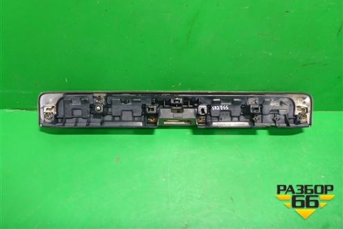 Накладка двери багажника (до 2019г) (908161LB0A) для Nissan Patrol (Y62) с 2010г (Патрол)