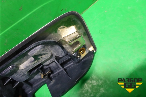 Накладка двери багажника (до 2019г) (908161LB0A) для Nissan Patrol (Y62) с 2010г (Патрол)