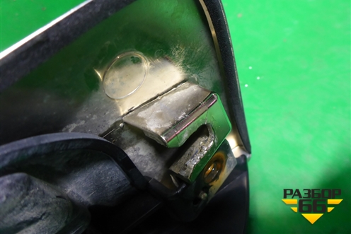 Накладка двери багажника (до 2019г) (908161LB0A) для Nissan Patrol (Y62) с 2010г (Патрол)