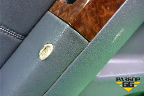 Обшивка двери задней левой под электрику для Kia Sorento I с 2002-2011г (Соренто 1)