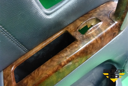 Обшивка двери задней левой под электрику для Kia Sorento I с 2002-2011г (Соренто 1)