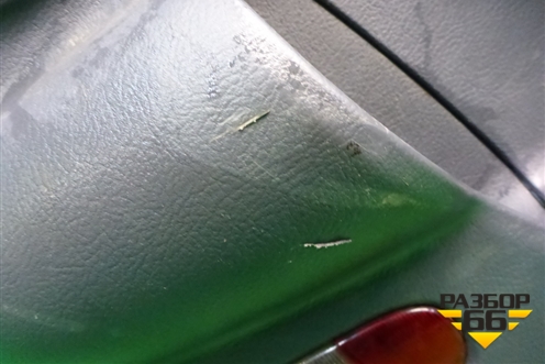 Обшивка двери задней правой под электрику для Kia Sorento I с 2002-2011г (Соренто 1)