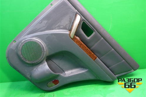 Обшивка двери задней правой под электрику для Kia Sorento I с 2002-2011г (Соренто 1)