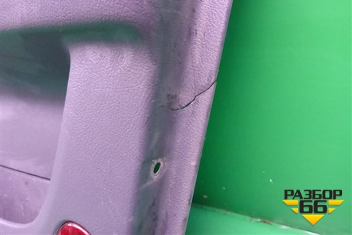 Обшивка двери передней правой под электрику для Kia Sorento I с 2002-2011г (Соренто 1)