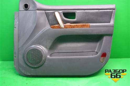 Обшивка двери передней правой под электрику для Kia Sorento I с 2002-2011г (Соренто 1)