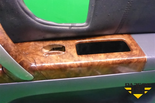 Обшивка двери передней правой под электрику для Kia Sorento I с 2002-2011г (Соренто 1)