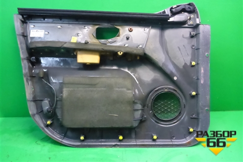 Обшивка двери передней правой под электрику для Kia Sorento I с 2002-2011г (Соренто 1)