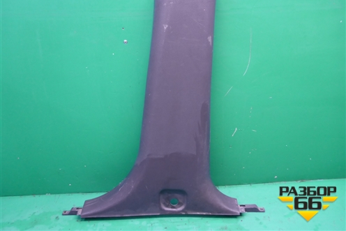 Обшивка стойки центральная нижняя правая (858353E000) для Kia Sorento I с 2002-2011г (Соренто 1)