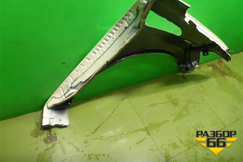 Крыло переднее левое (до 2020г) (631011V80A) для Nissan Patrol (Y62) с 2010г (Патрол)