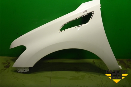 Крыло переднее левое (до 2020г) (631011V80A) для Nissan Patrol (Y62) с 2010г (Патрол)