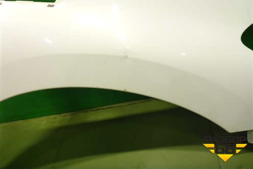 Крыло переднее правое (до 2020г) (631001LB0A) для Nissan Patrol (Y62) с 2010г (Патрол)