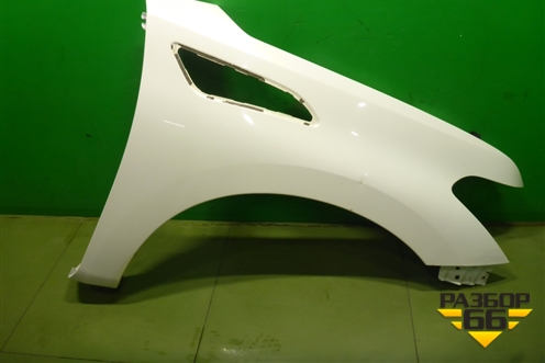 Крыло переднее правое (до 2020г) (631001LB0A) для Nissan Patrol (Y62) с 2010г (Патрол)