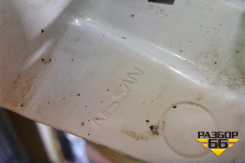 Крыло переднее правое (до 2020г) (631001LB0A) для Nissan Patrol (Y62) с 2010г (Патрол)