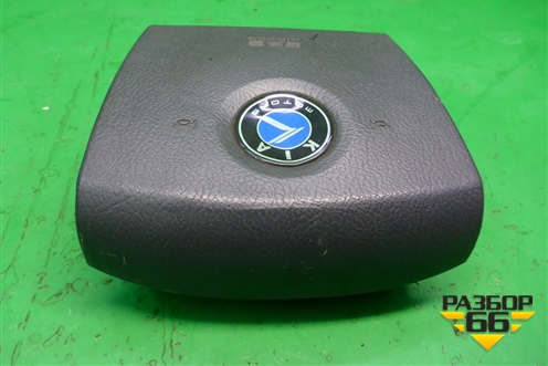 Подушка безопасности в рулевое колесо (до 2006г) (569203E000) для Kia Sorento I с 2002-2011г (Соренто 1)