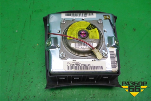 Подушка безопасности в рулевое колесо (до 2006г) (569203E000) для Kia Sorento I с 2002-2011г (Соренто 1)