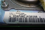 Подушка безопасности в рулевое колесо (до 2006г) (569203E000) для Kia Sorento I с 2002-2011г (Соренто 1)