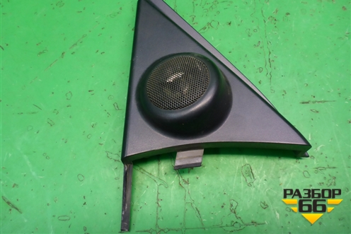 Накладка двери передней левой уголок (963503E000) для Kia Sorento I с 2002-2011г (Соренто 1)