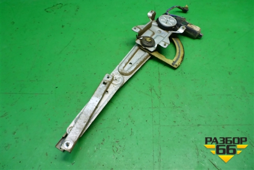 Стеклоподъёмник электрический передний правый для Kia Sorento I с 2002-2011г (Соренто 1)