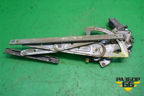 Стеклоподъёмник электрический задний правый для Kia Sorento I с 2002-2011г (Соренто 1)