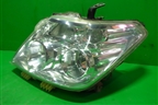 Фара левая (до 2014г ксенон с блоком и лампой установлены би ксеноновые линзы) (260601LB1B) для Nissan Patrol (Y62) с 2010г (Патрол)