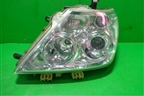 Фара левая (до 2014г ксенон с блоком и лампой установлены би ксеноновые линзы) (260601LB1B) для Nissan Patrol (Y62) с 2010г (Патрол)