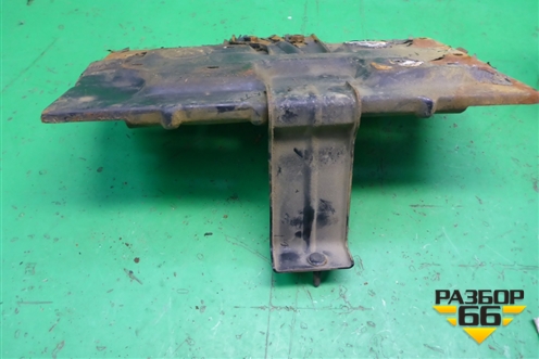 Площадка под аккумулятор для Kia Sorento I с 2002-2011г (Соренто 1)