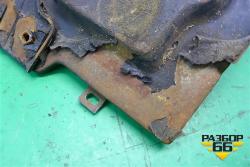 Площадка под аккумулятор для Kia Sorento I с 2002-2011г (Соренто 1)