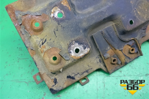 Площадка под аккумулятор для Kia Sorento I с 2002-2011г (Соренто 1)