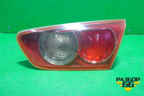 Фонарь задний внутренний правый (до 2012г седан) (8330A476) для Mitsubishi Lancer-X с 2007г (Лансер)