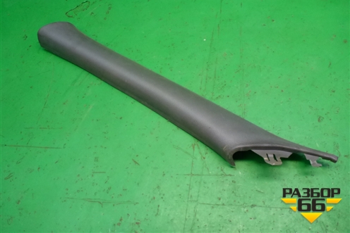 Обшивка стойки лобового стекла левая (858103E000) для Kia Sorento I с 2002-2011г (Соренто 1)