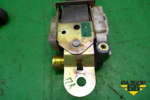 Ремень безопасности передний правый с пиропатроном для Kia Sorento I с 2002-2011г (Соренто 1)