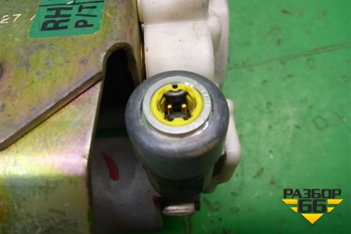 Ремень безопасности передний правый с пиропатроном для Kia Sorento I с 2002-2011г (Соренто 1)