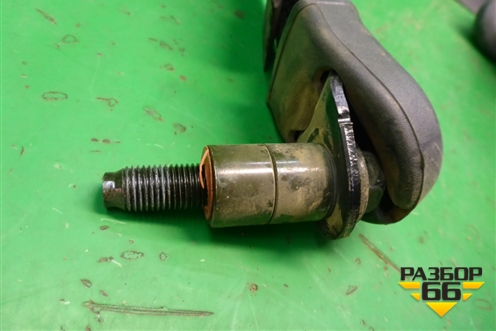 Ремень безопасности передний правый с пиропатроном для Kia Sorento I с 2002-2011г (Соренто 1)