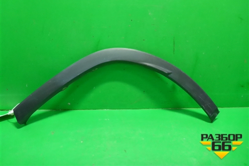 Накладка заднего крыла левого (7560648020) для Lexus RX 350 c 2015г (РХ)