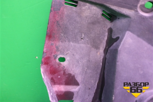 Решетка стеклоочистителей левая (861513E000) для Kia Sorento I с 2002-2011г (Соренто 1)