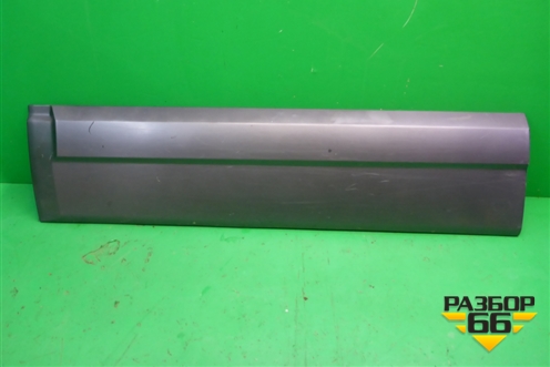 Накладка двери передней левой (до 2006г) для Kia Sorento I с 2002-2011г (Соренто 1)